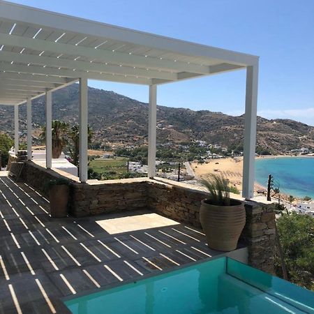Theros Apartments 2 Mylopotas Exterior foto