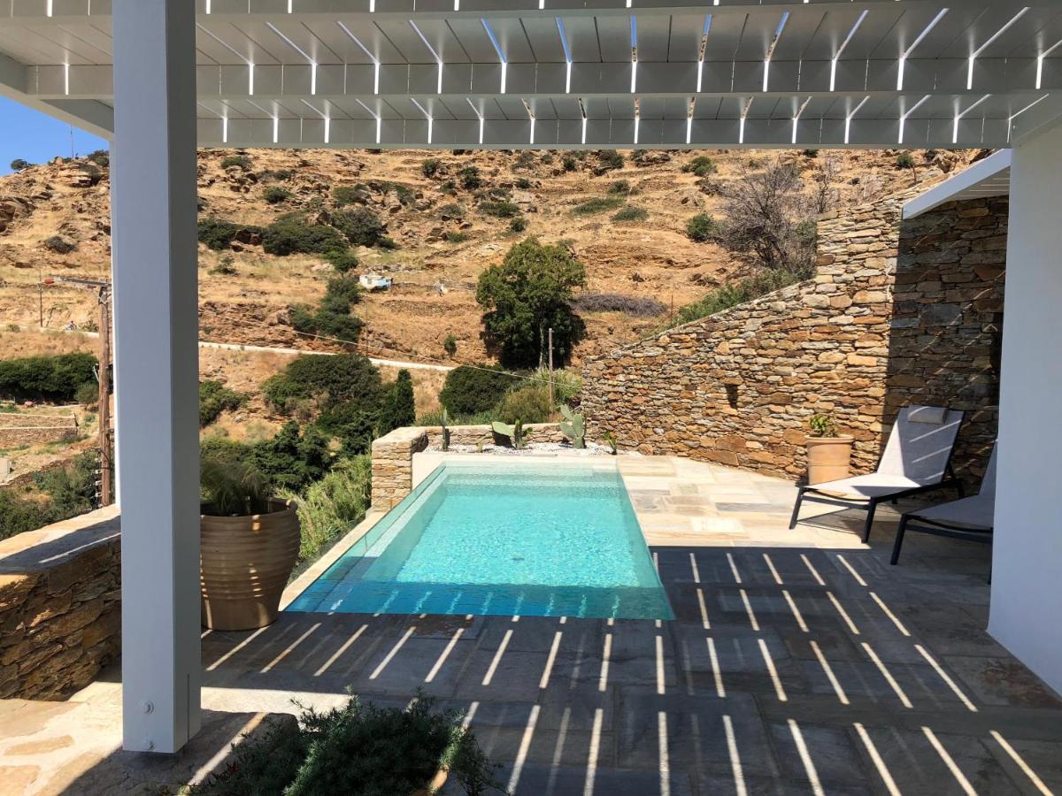 Theros Apartments 2 Mylopotas Exterior foto