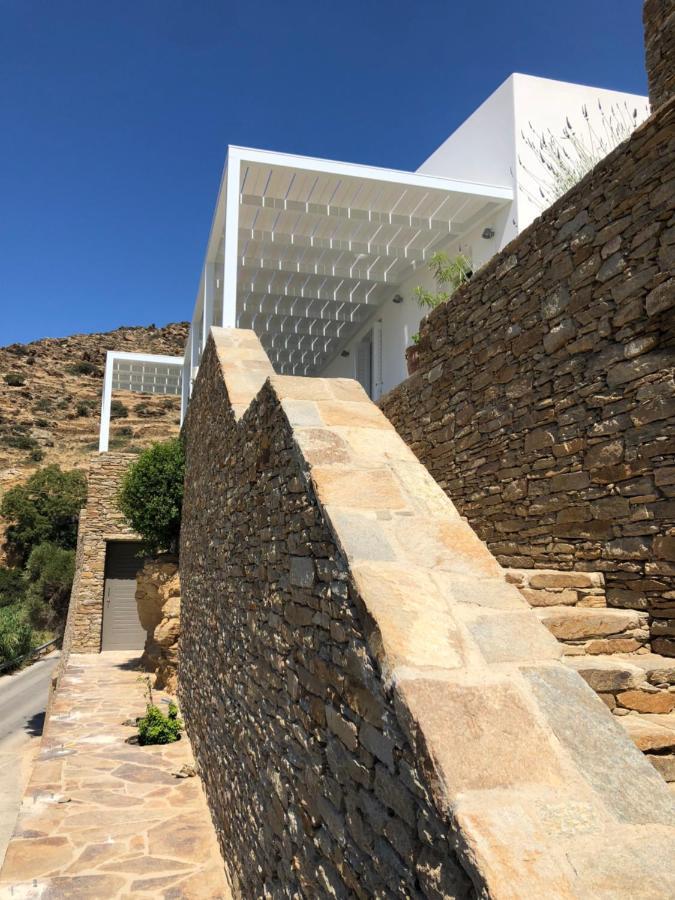 Theros Apartments 2 Mylopotas Exterior foto