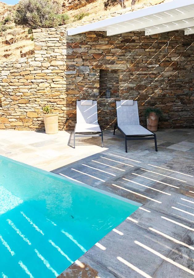Theros Apartments 2 Mylopotas Exterior foto